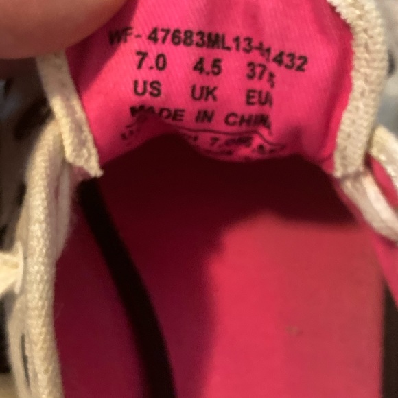 Kate Spade keds - Picture 2 of 4